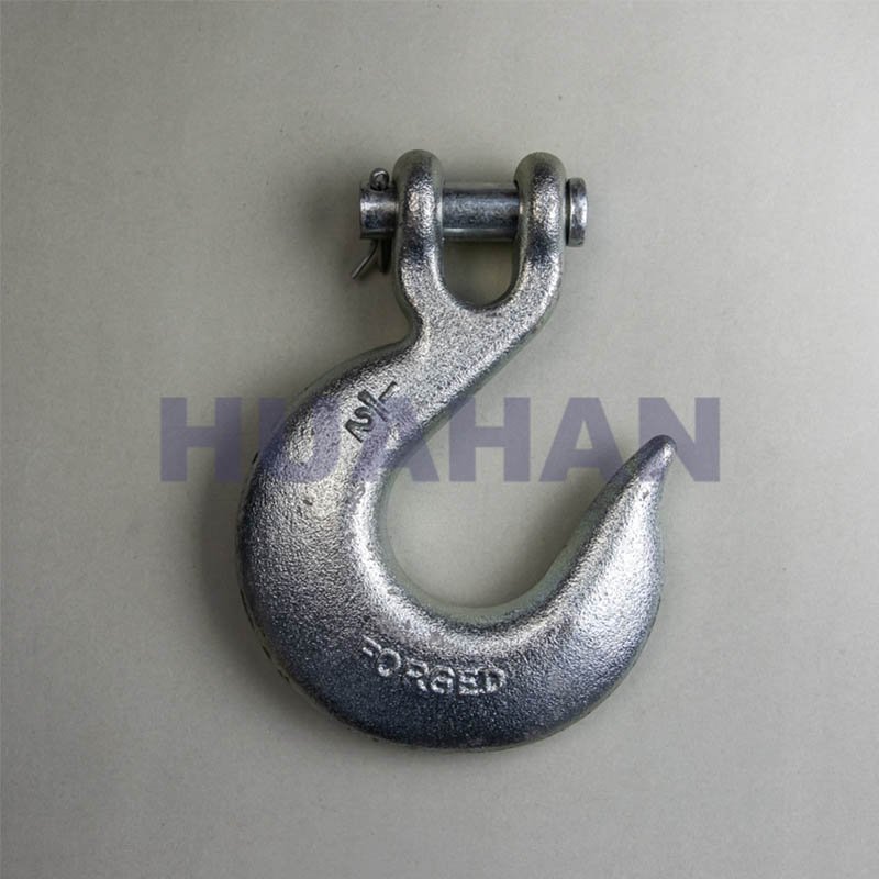 Grade 30 Clevis Slip Hook 1/2 66119 - Prairie Bearing & Bolt