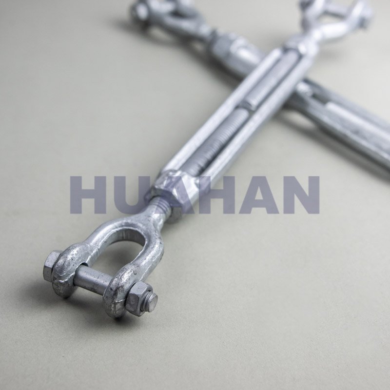 U.S. Type Drop Forged Turnbuckle, Jaw & Jaw turnbuckle,rigging