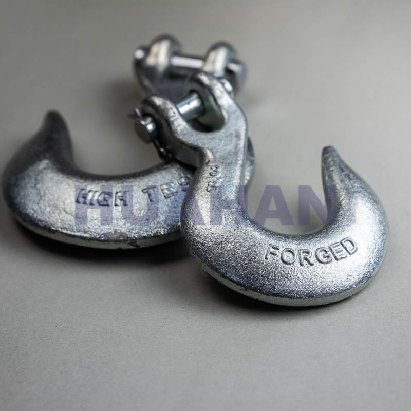 Grade 30 Clevis Slip Hook 1/2 66119 - Prairie Bearing & Bolt