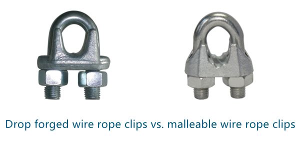 How to install wire rope clips? - Rigging Hardware, Marine